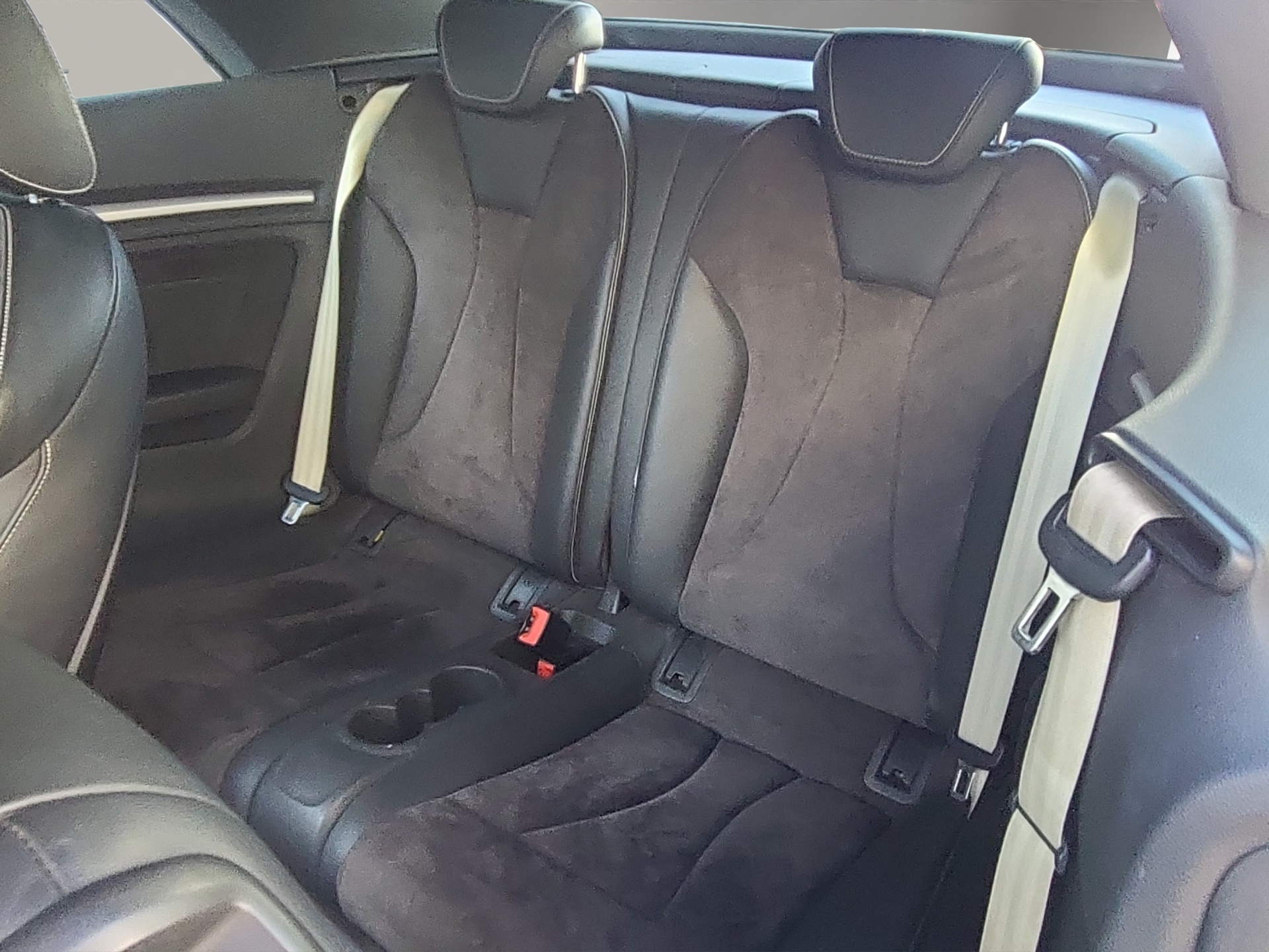 Foto van Audi A3 Cabriolet