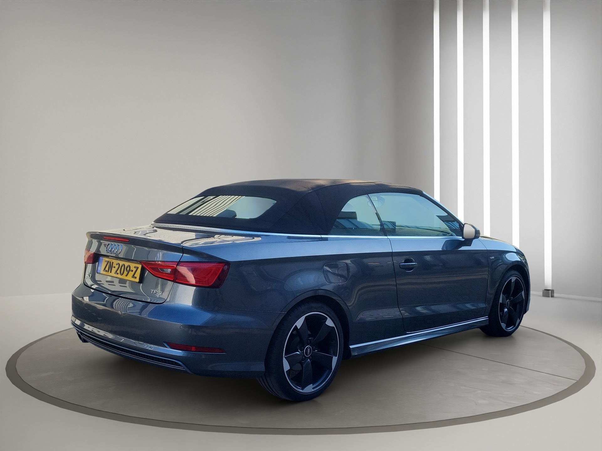 Foto van Audi A3 Cabriolet