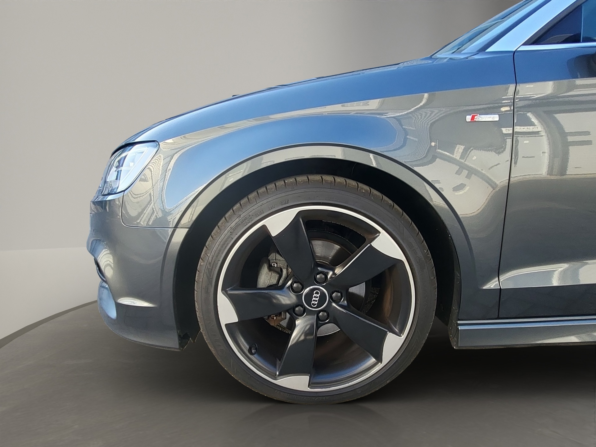 Foto van Audi A3 Cabriolet