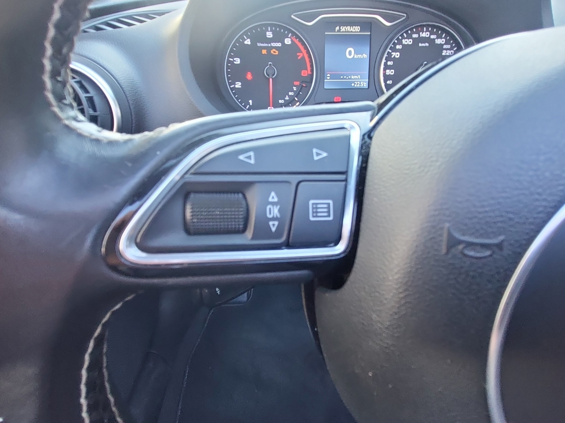Foto van Audi A3 Cabriolet