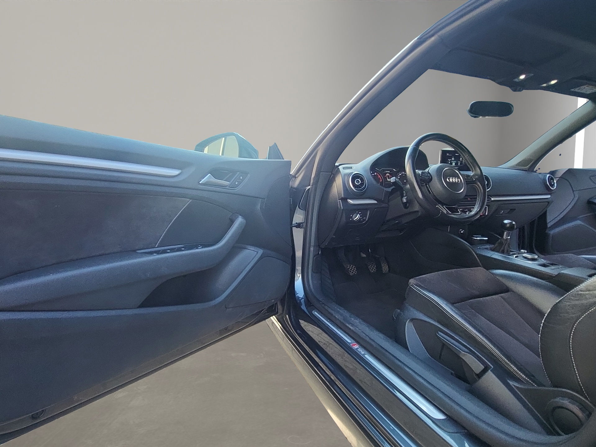 Foto van Audi A3 Cabriolet