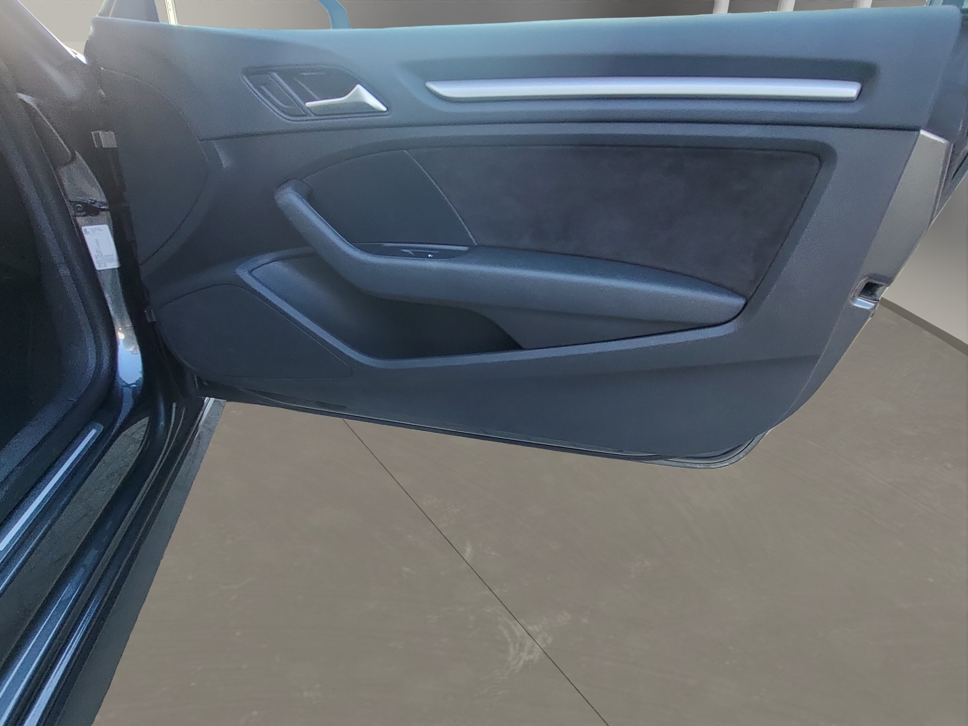 Foto van Audi A3 Cabriolet