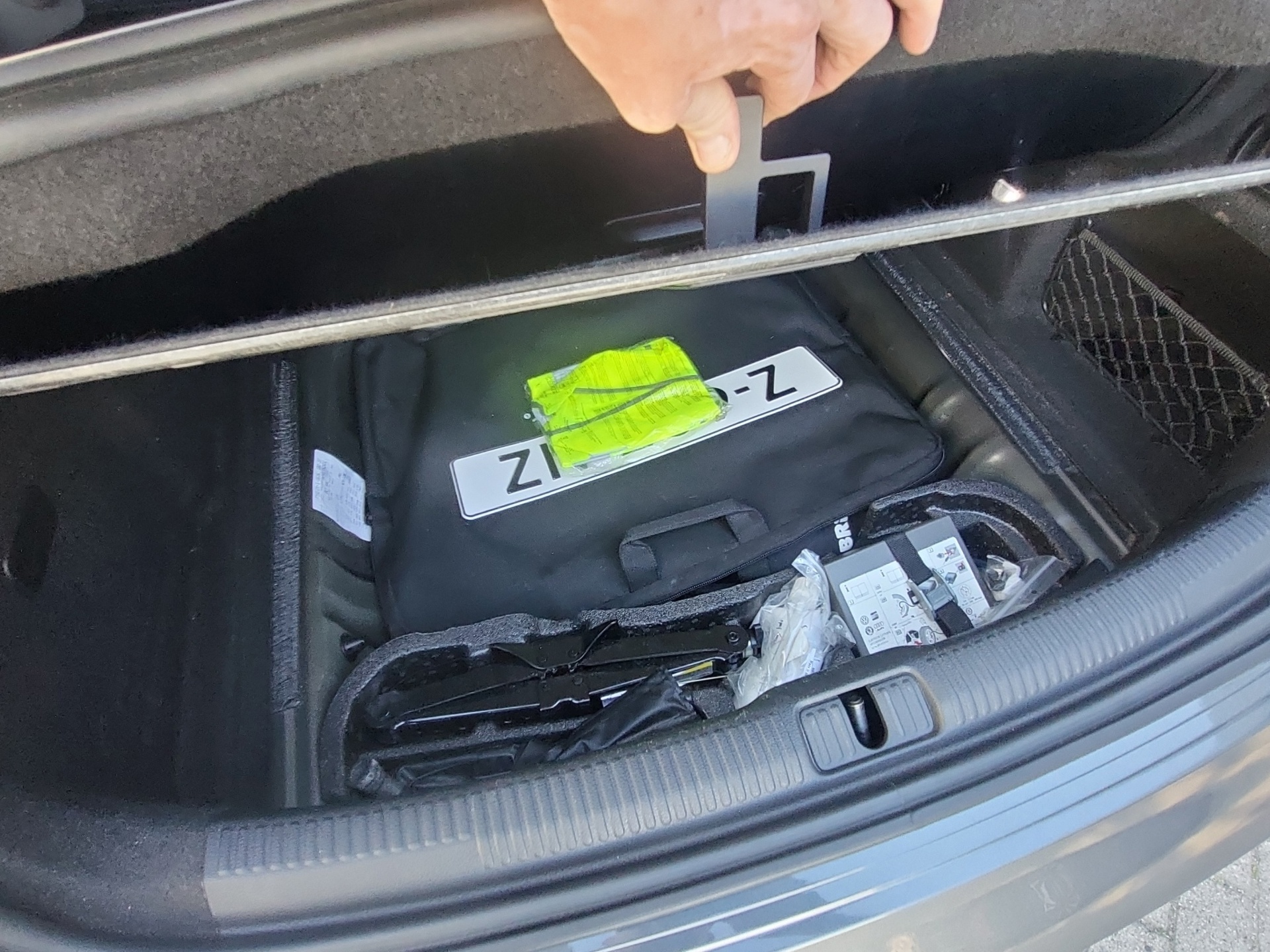 Foto van Audi A3 Cabriolet