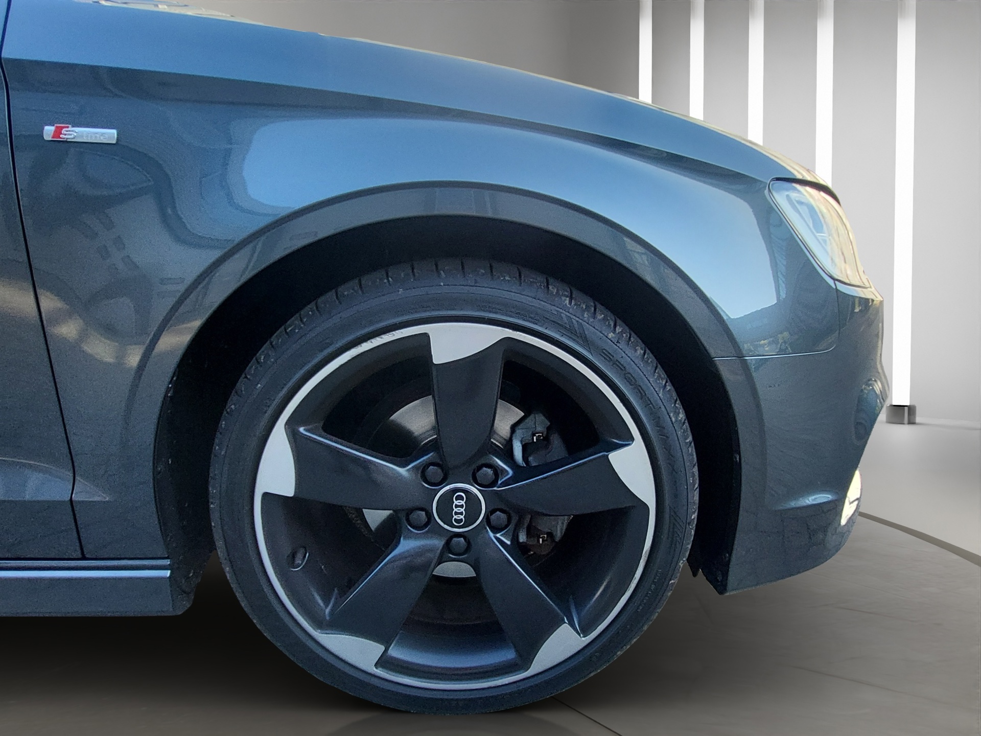 Foto van Audi A3 Cabriolet
