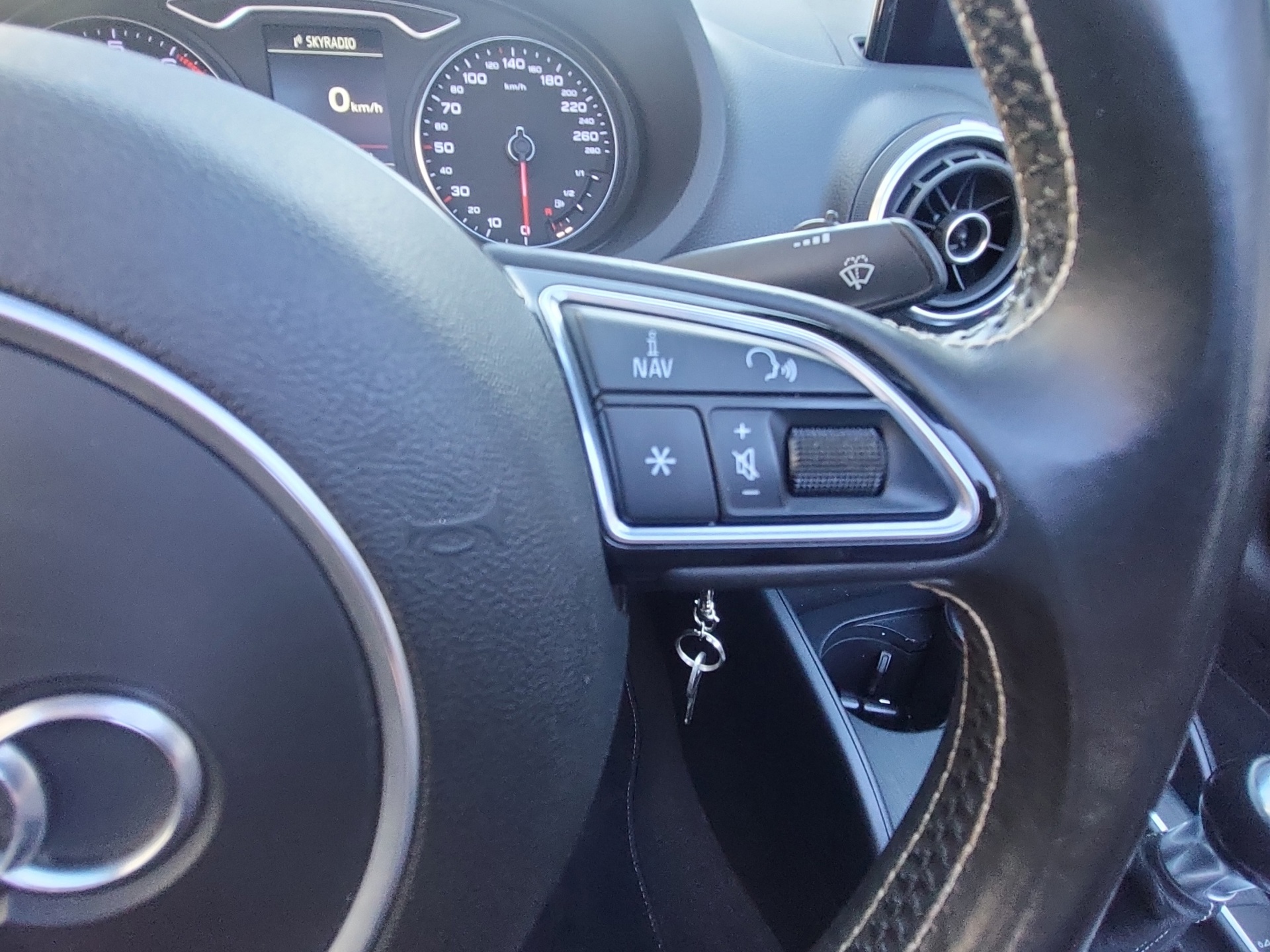 Foto van Audi A3 Cabriolet