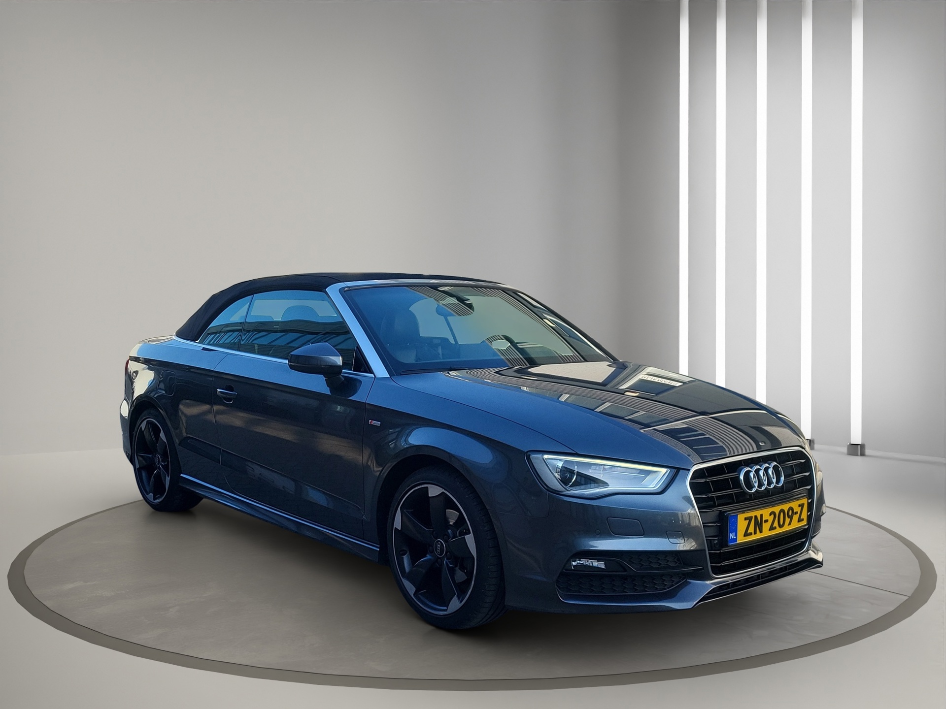 Foto van Audi A3 Cabriolet