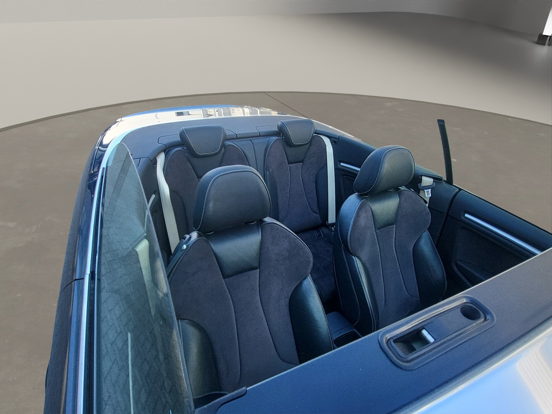 Foto van Audi A3 Cabriolet