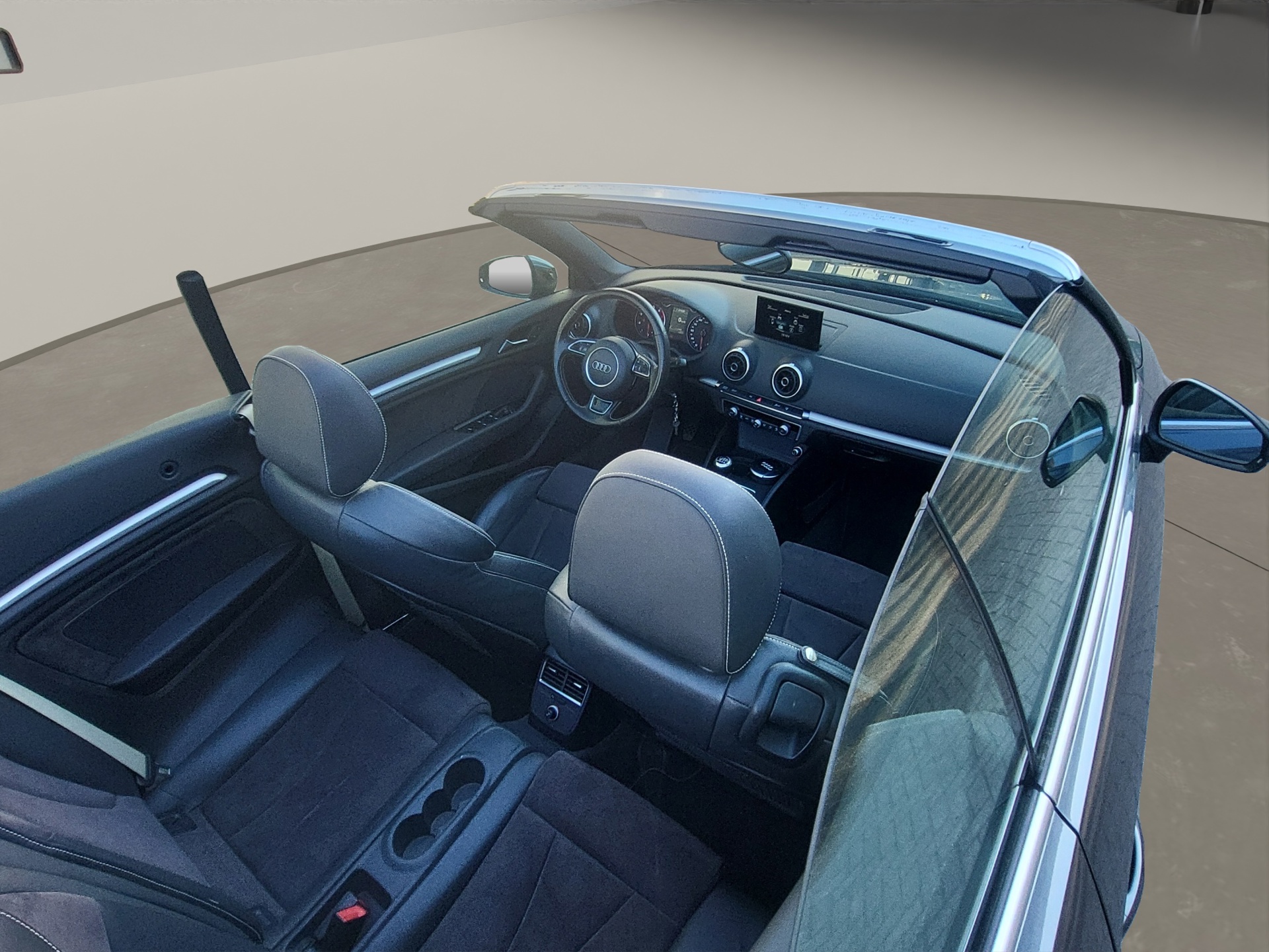 Foto van Audi A3 Cabriolet