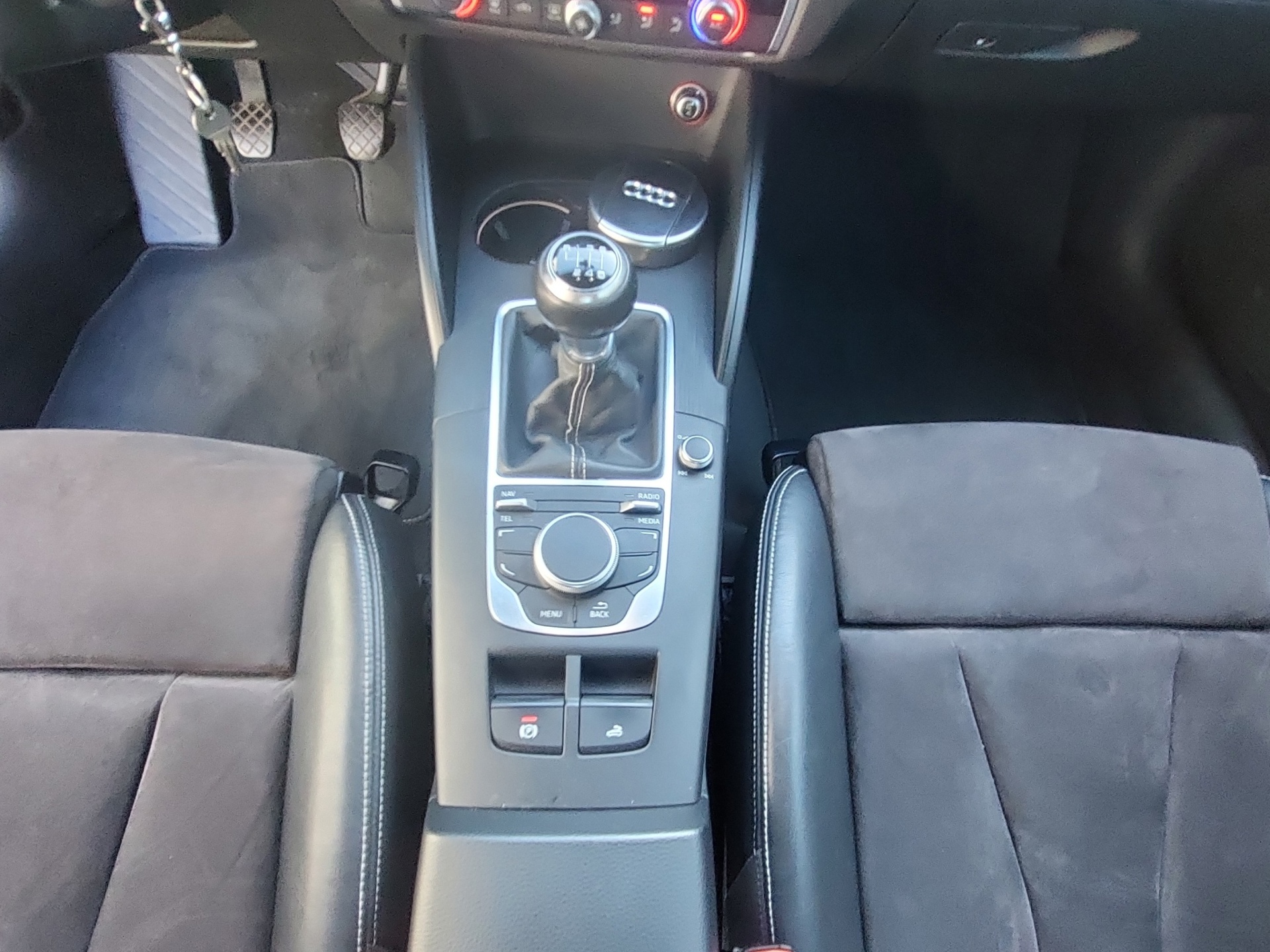 Foto van Audi A3 Cabriolet