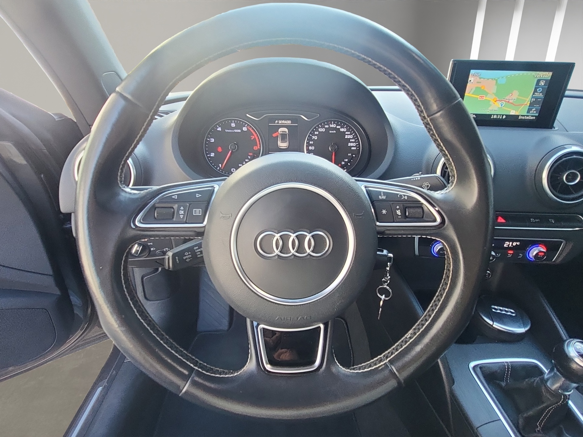 Foto van Audi A3 Cabriolet
