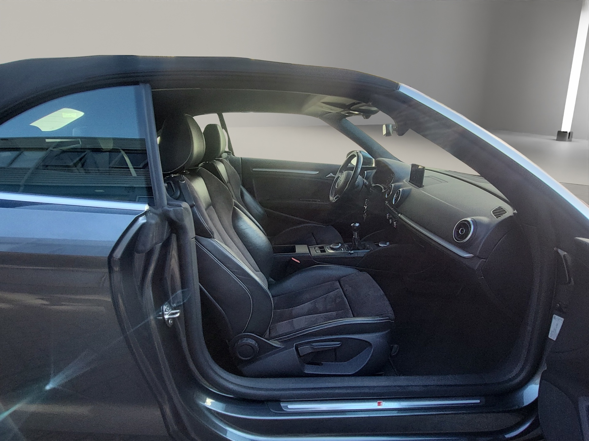Foto van Audi A3 Cabriolet
