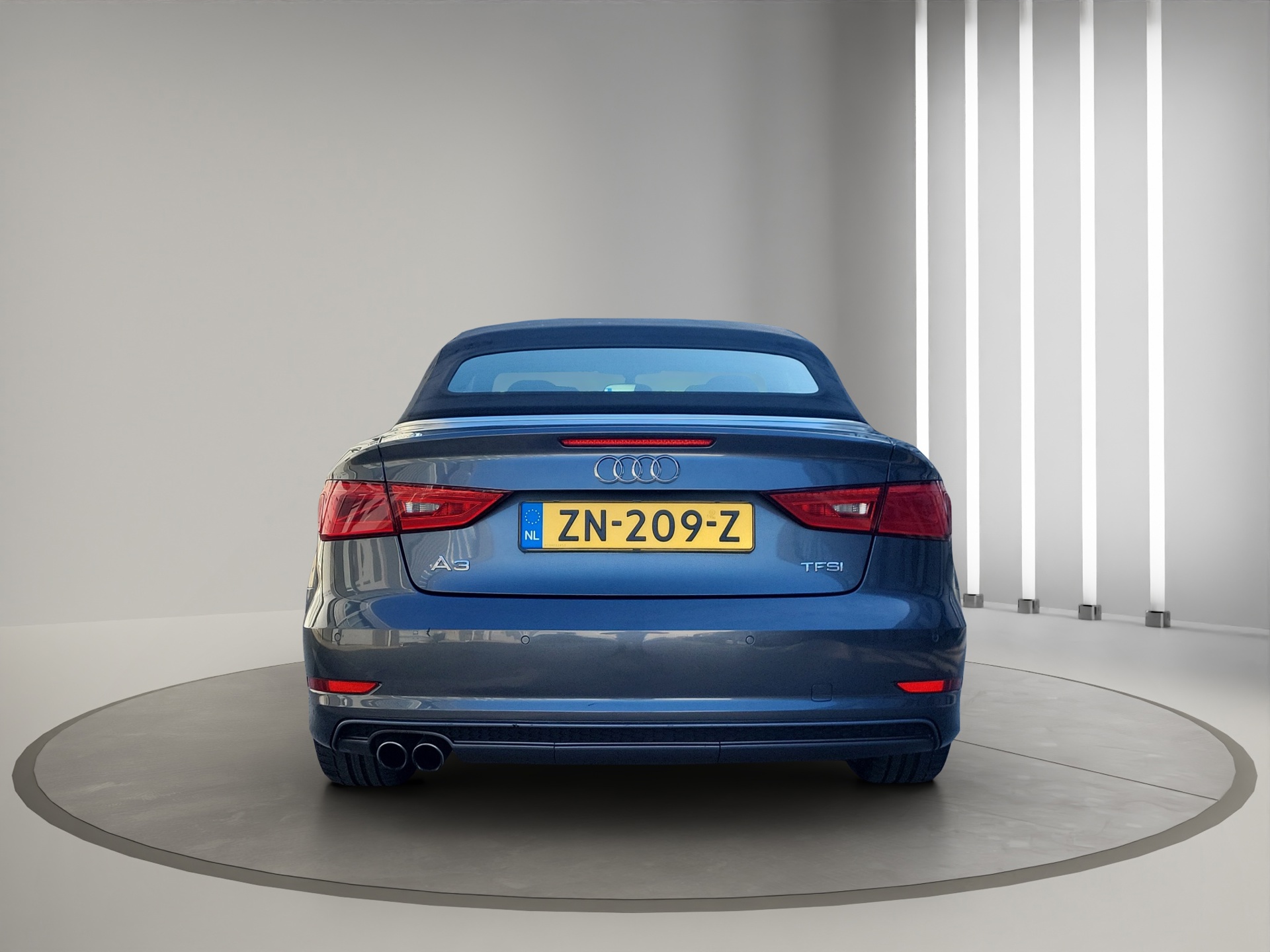 Foto van Audi A3 Cabriolet