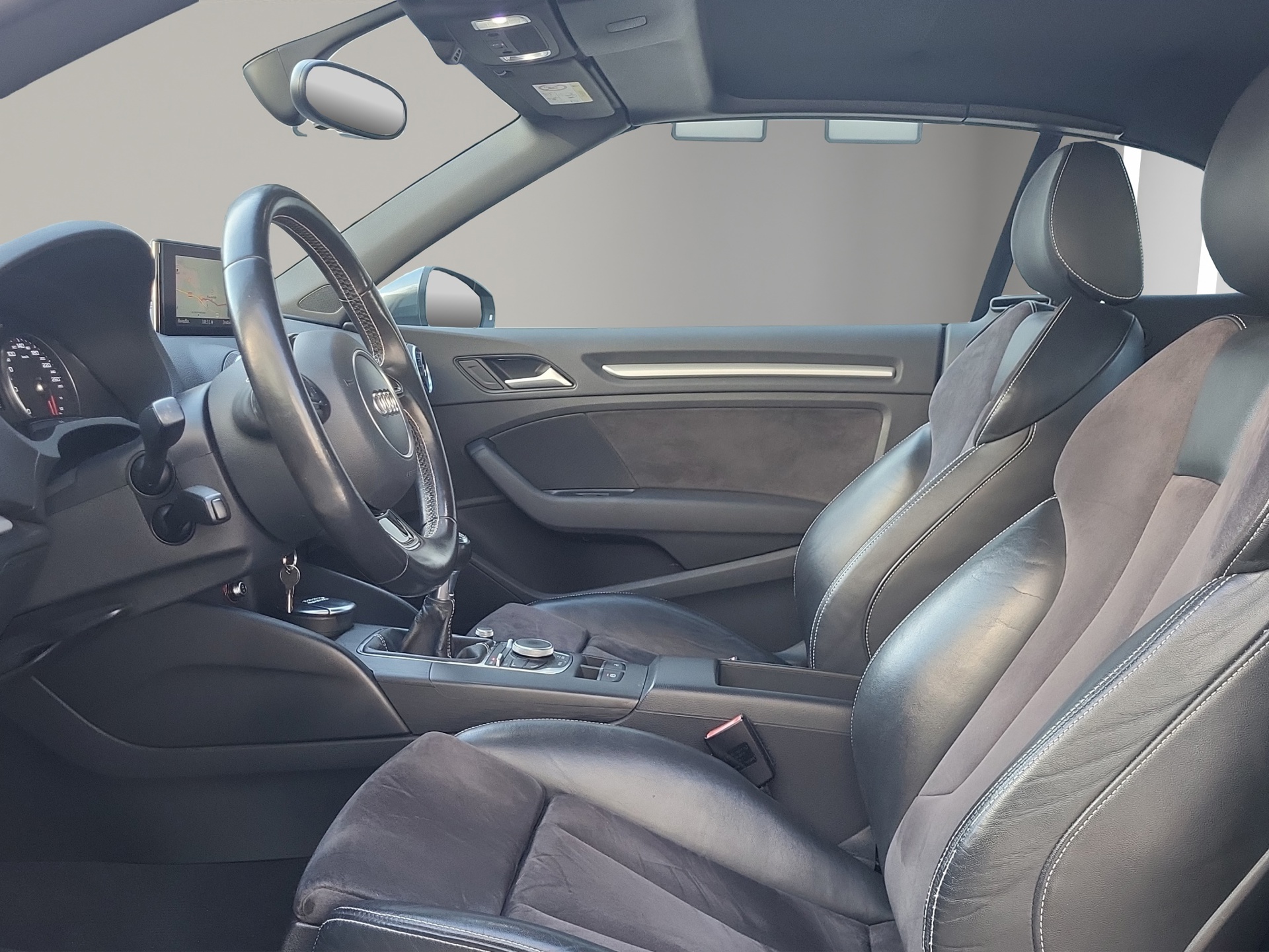 Foto van Audi A3 Cabriolet