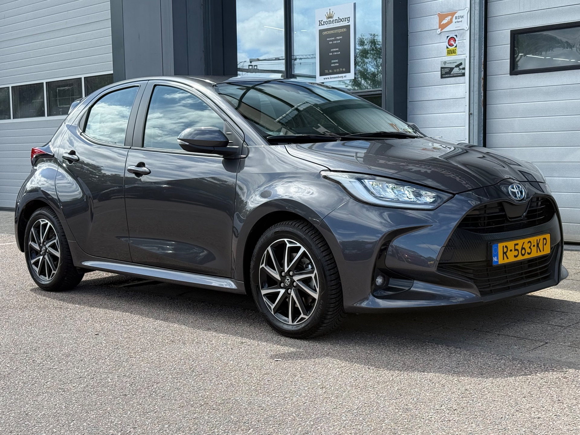 Foto van Toyota Toyota Yaris