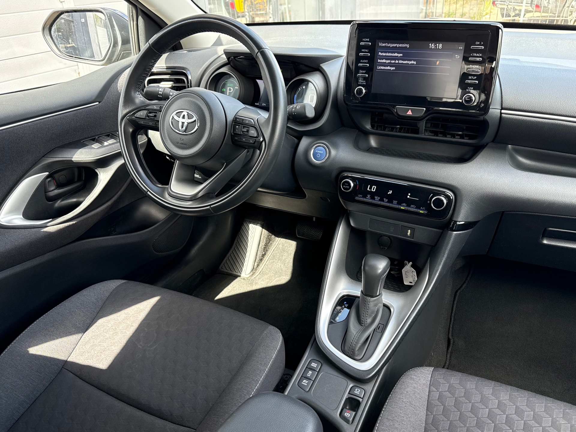 Foto van Toyota Toyota Yaris