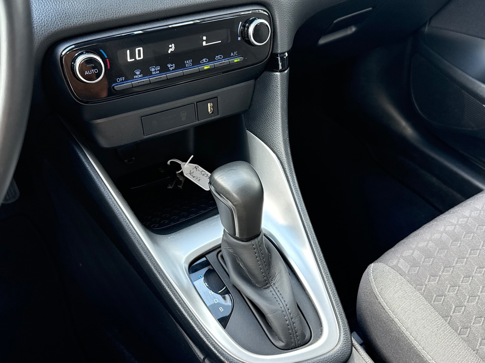 Foto van Toyota Toyota Yaris