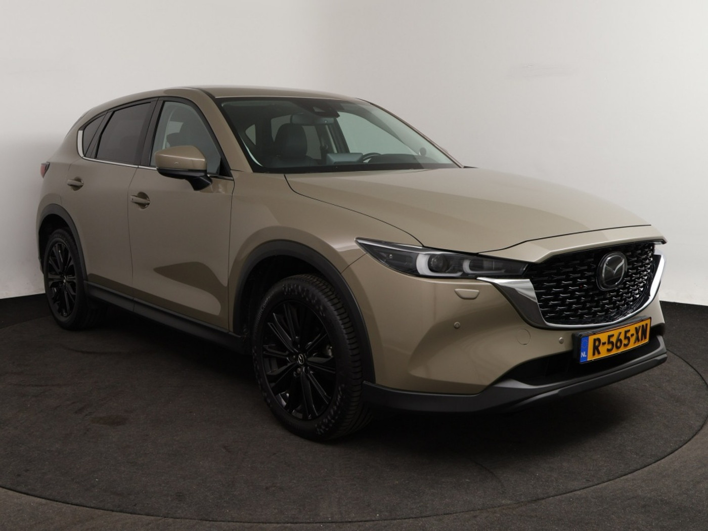 Foto van Mazda Mazda Cx-5