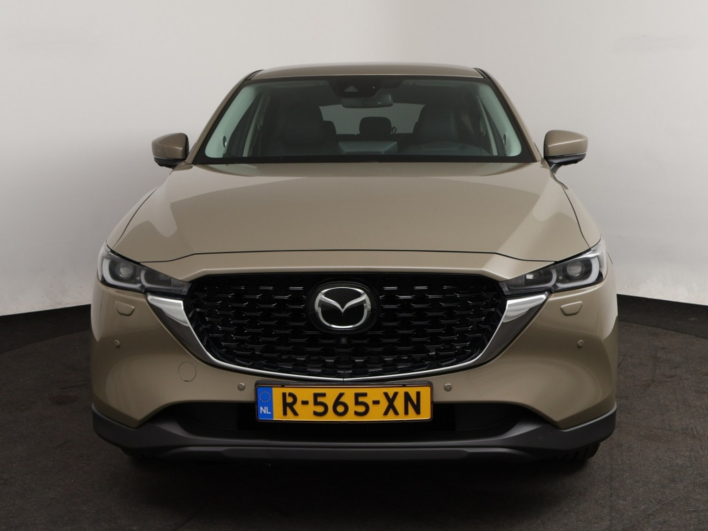 Foto van Mazda Mazda Cx-5