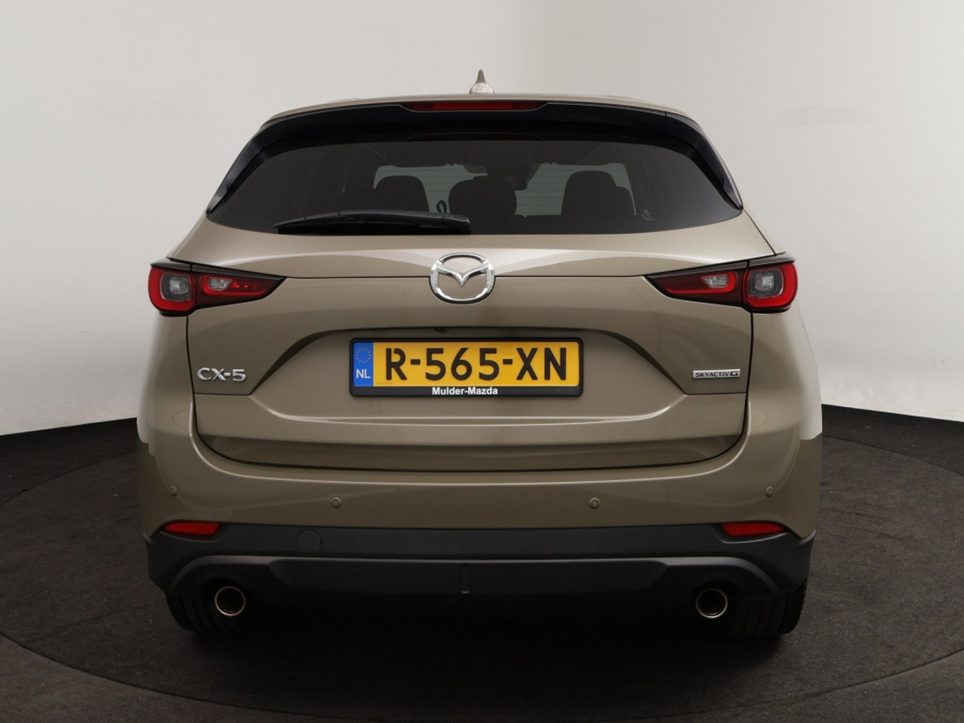 Foto van Mazda Mazda Cx-5