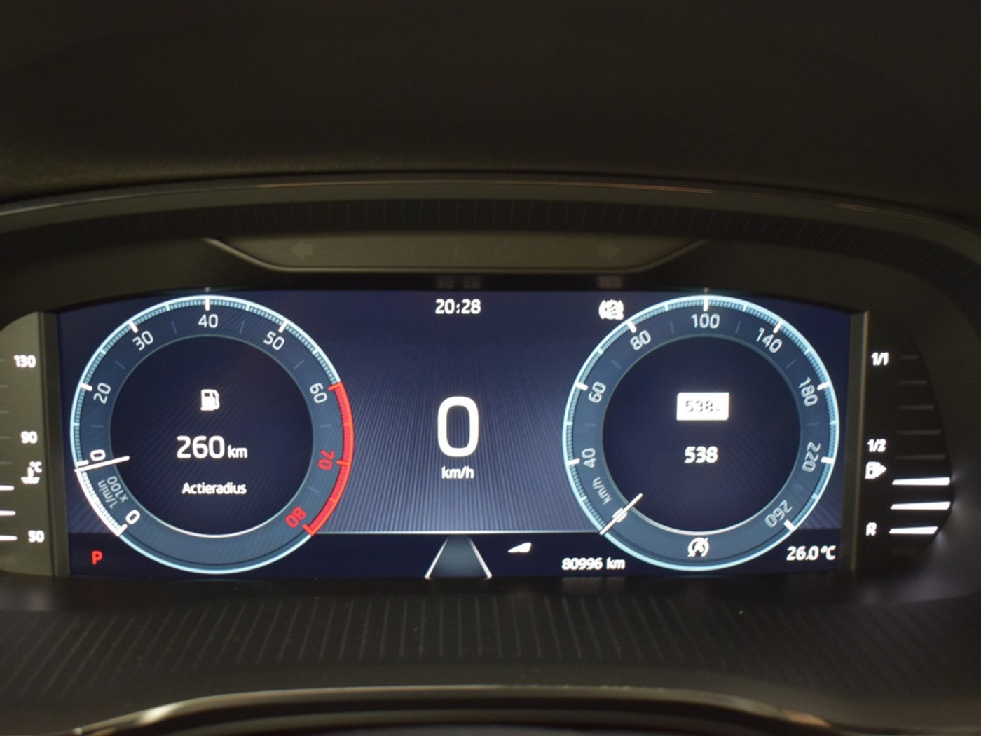 Foto van Skoda Octavia