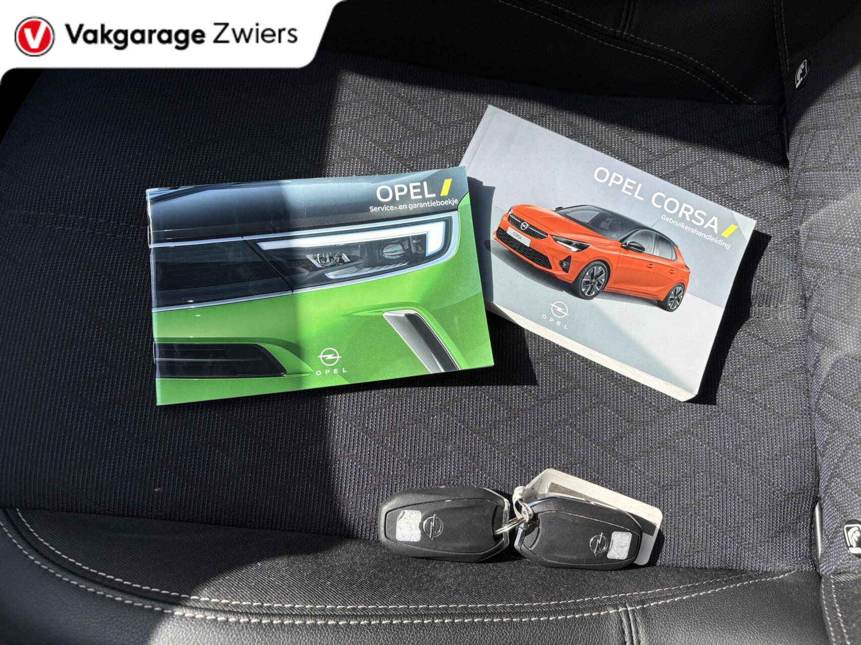 Foto van Opel Corsa