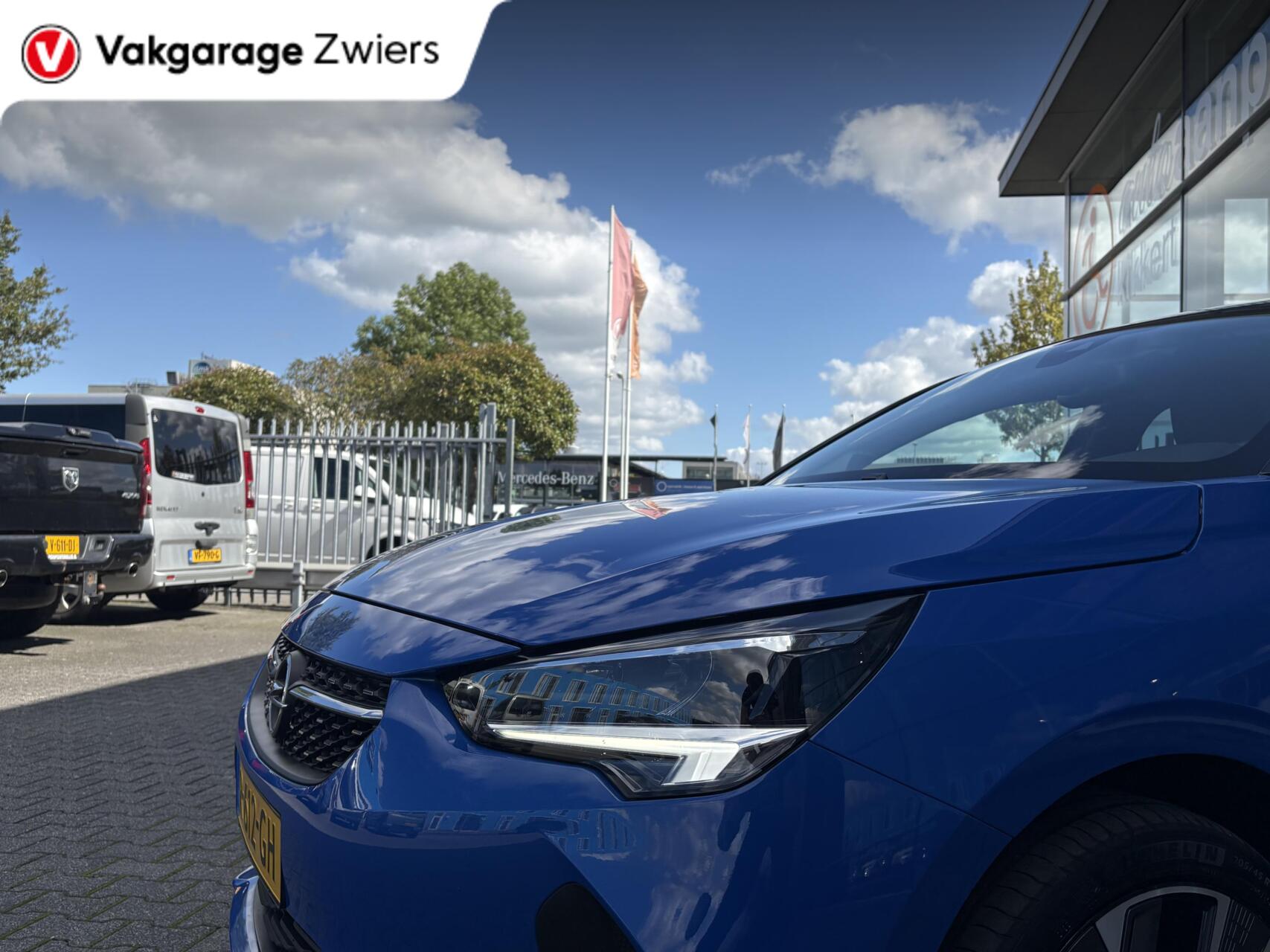Foto van Opel Corsa