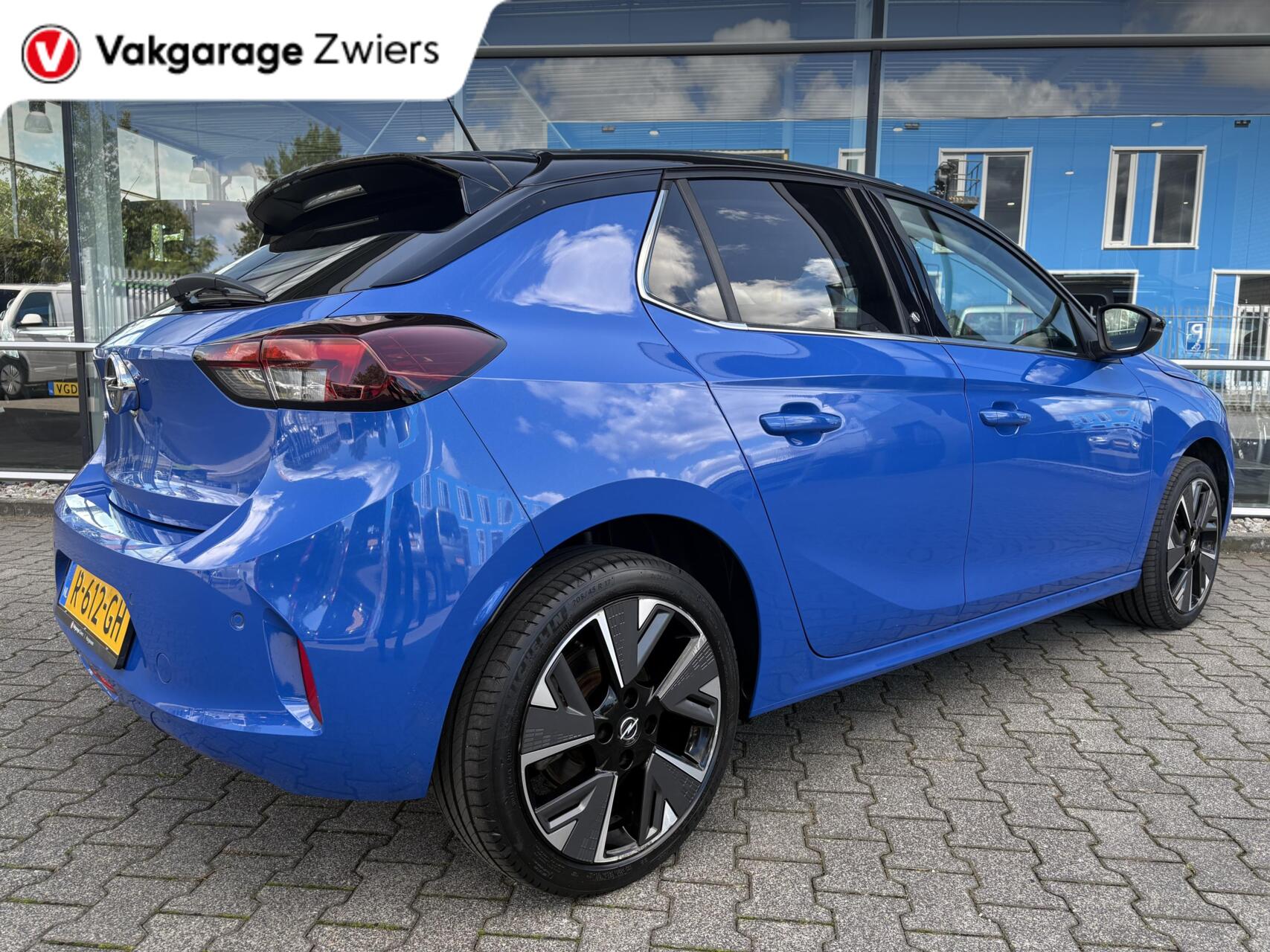 Foto van Opel Corsa