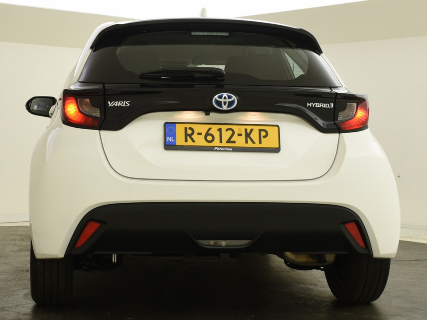 Foto van Toyota Toyota Yaris