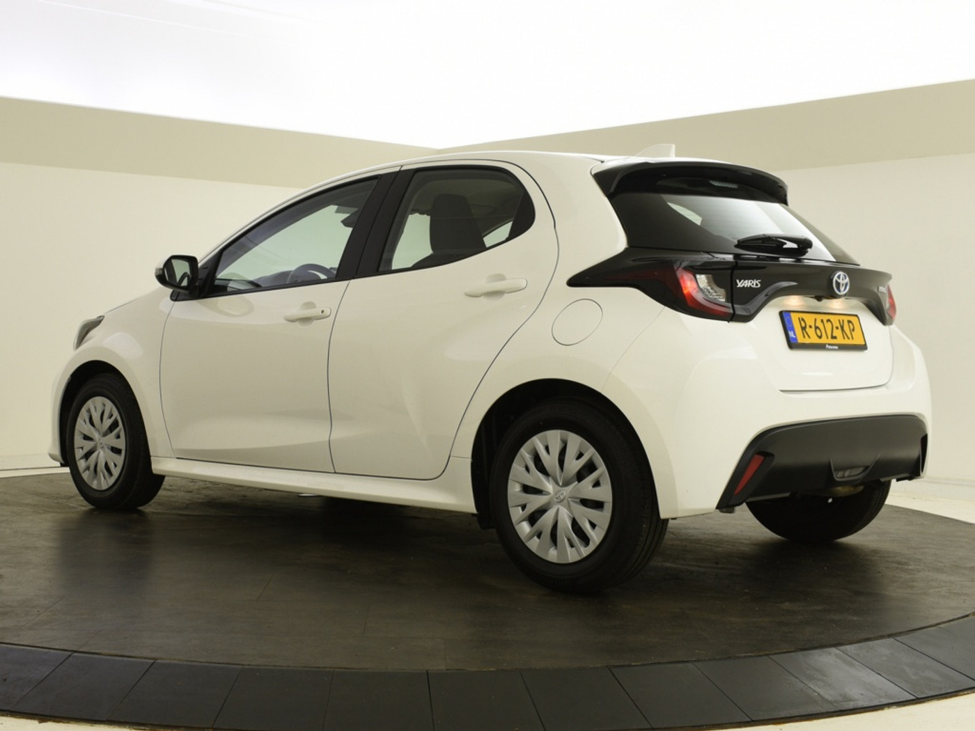 Foto van Toyota Toyota Yaris