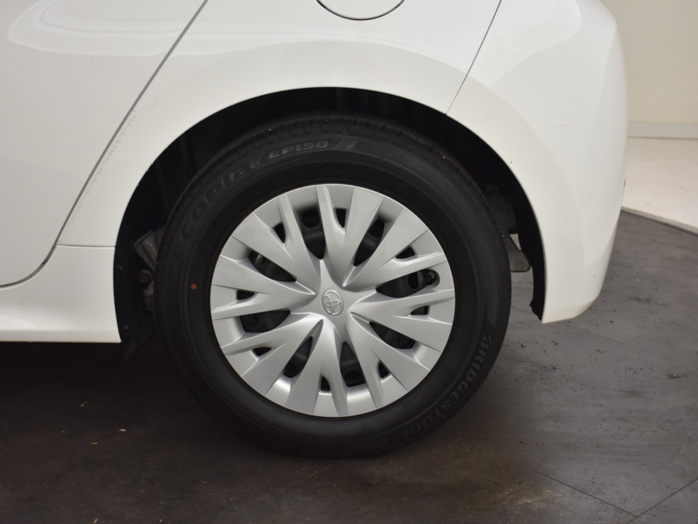 Foto van Toyota Toyota Yaris