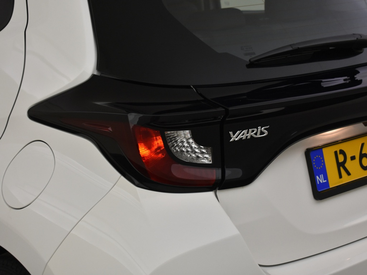 Foto van Toyota Toyota Yaris