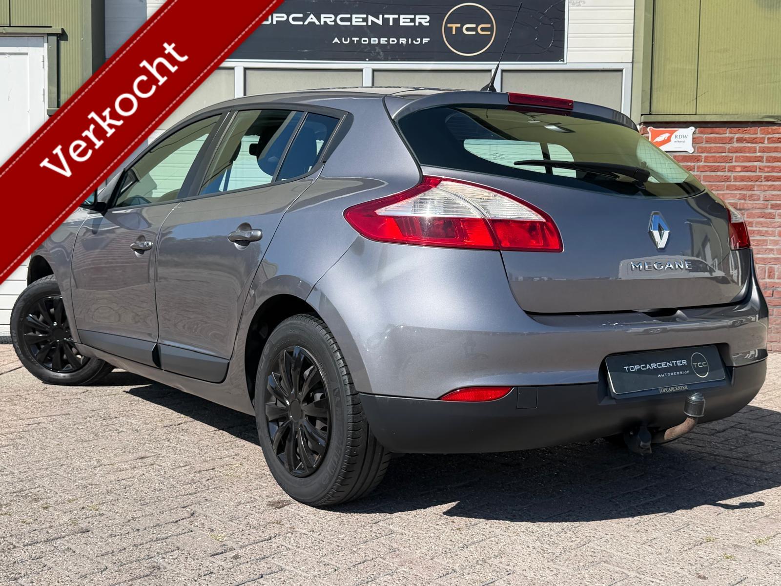Foto van Renault Megane