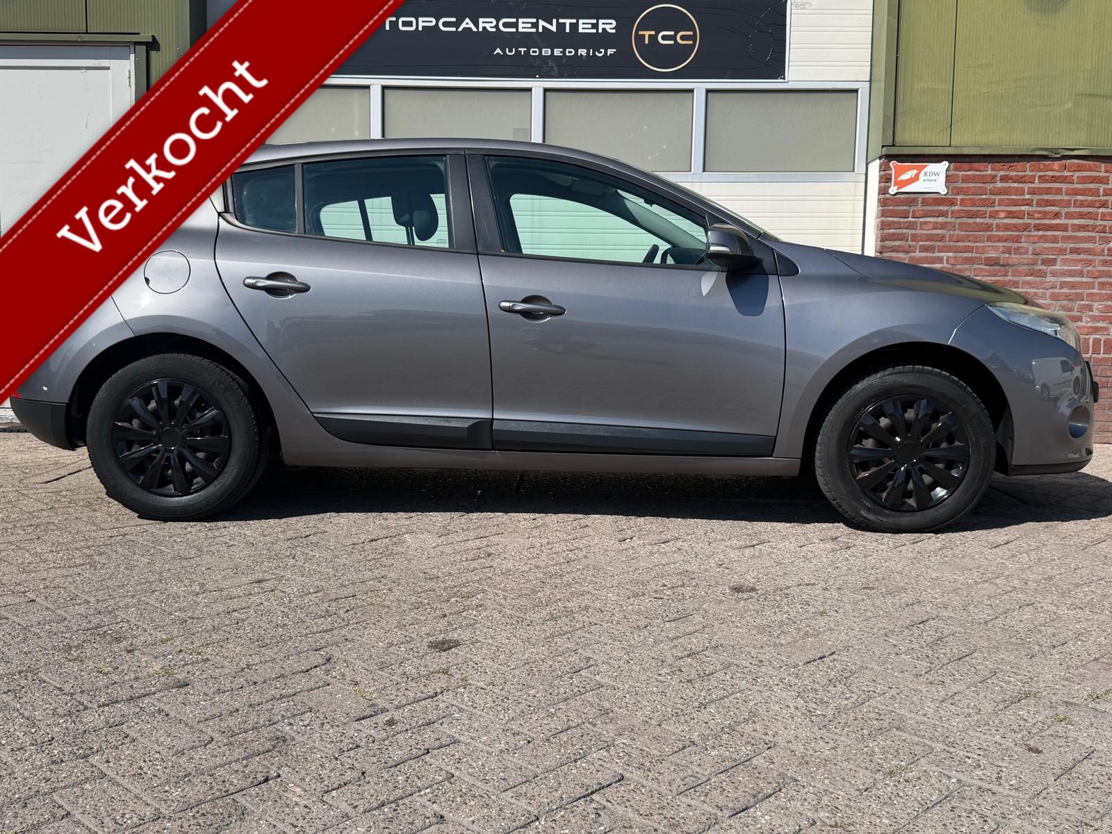 Foto van Renault Megane
