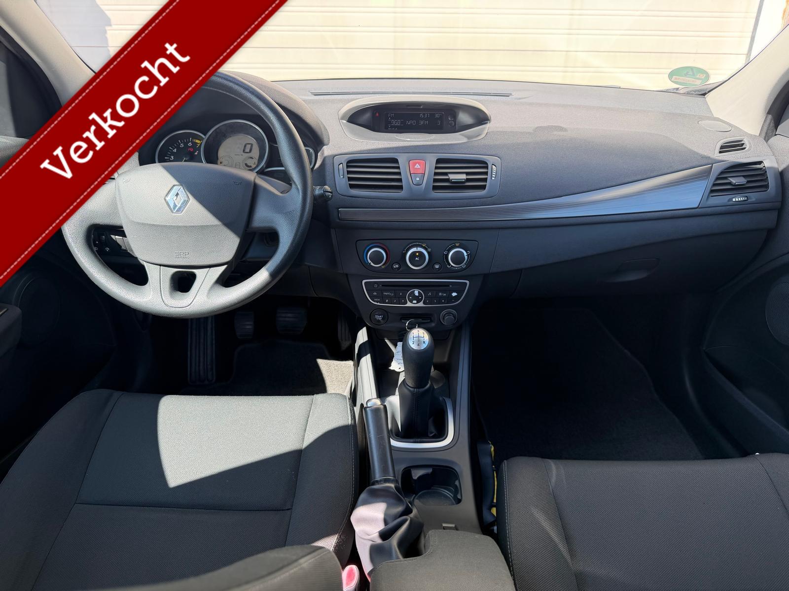 Foto van Renault Megane