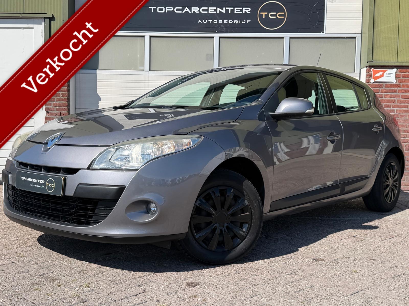 Foto van Renault Megane