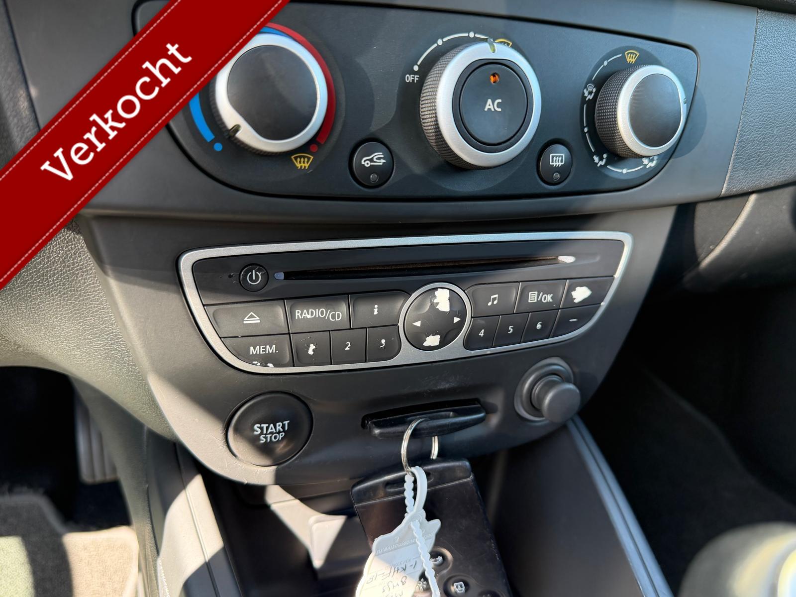 Foto van Renault Megane