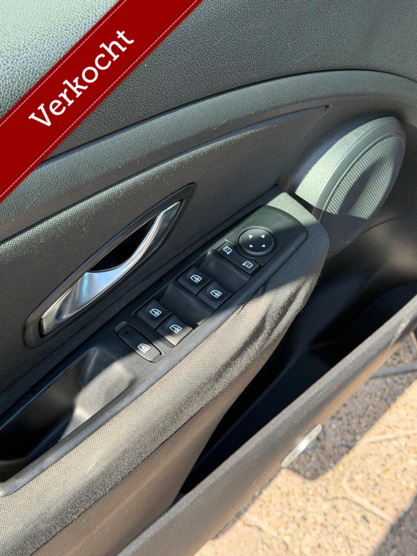 Foto van Renault Megane