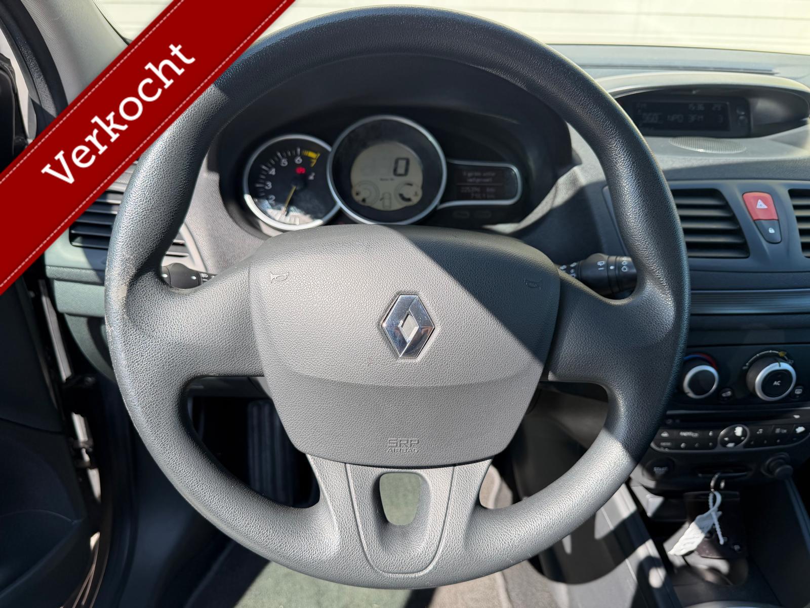 Foto van Renault Megane