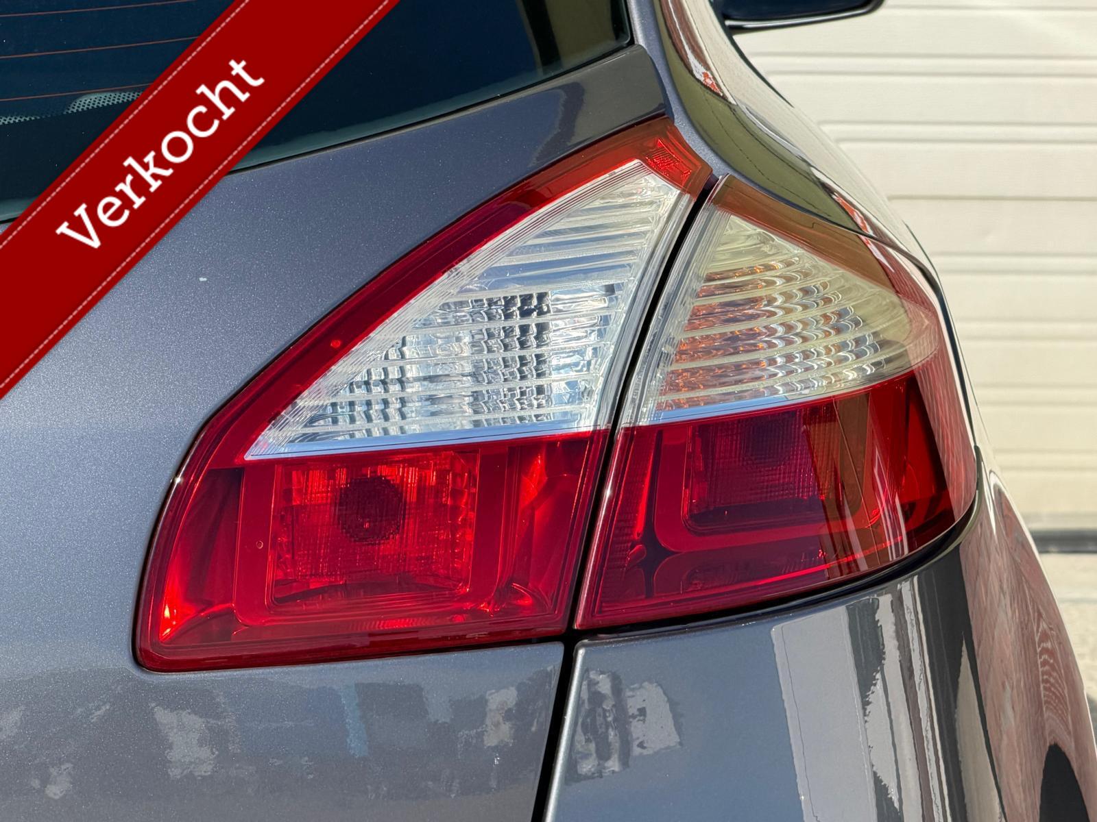 Foto van Renault Megane