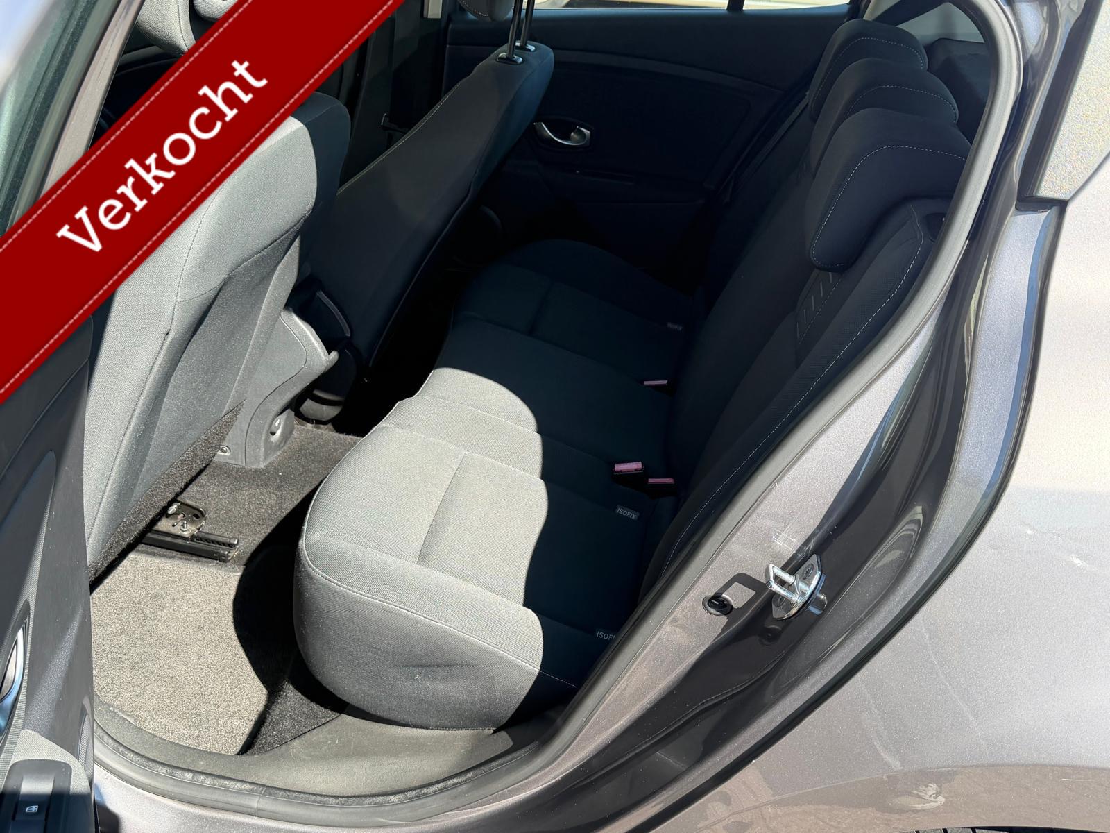 Foto van Renault Megane