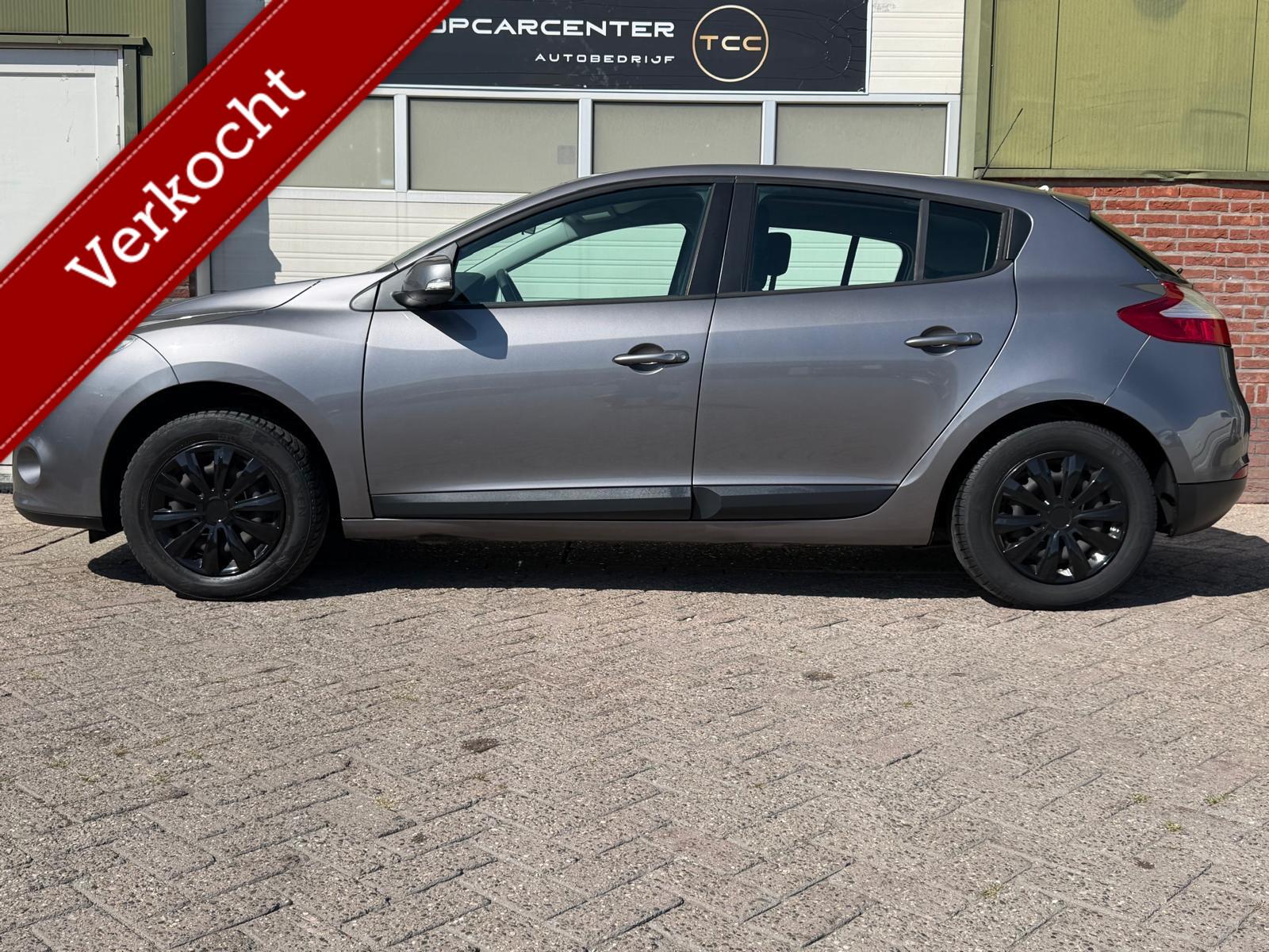 Foto van Renault Megane