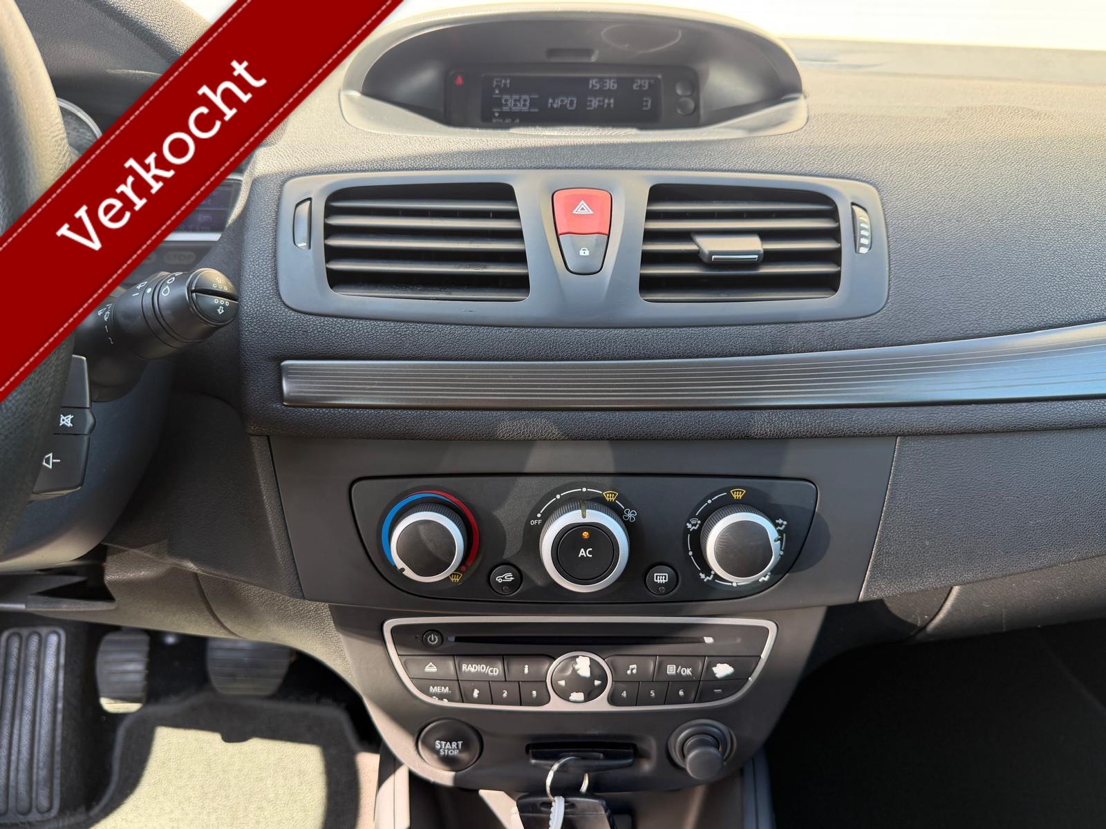 Foto van Renault Megane