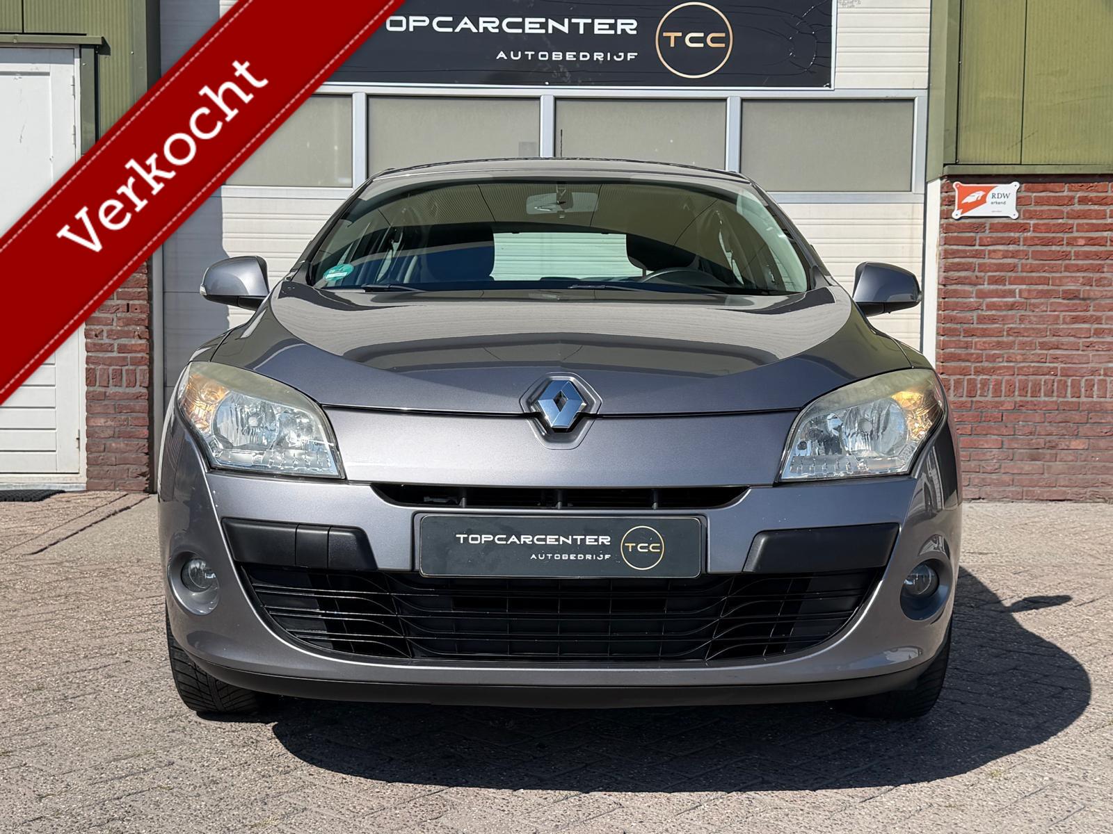 Foto van Renault Megane
