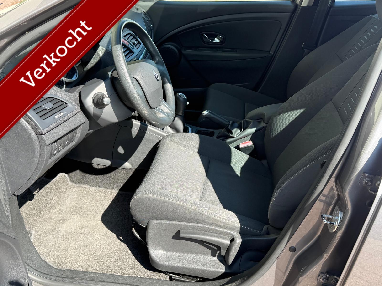 Foto van Renault Megane