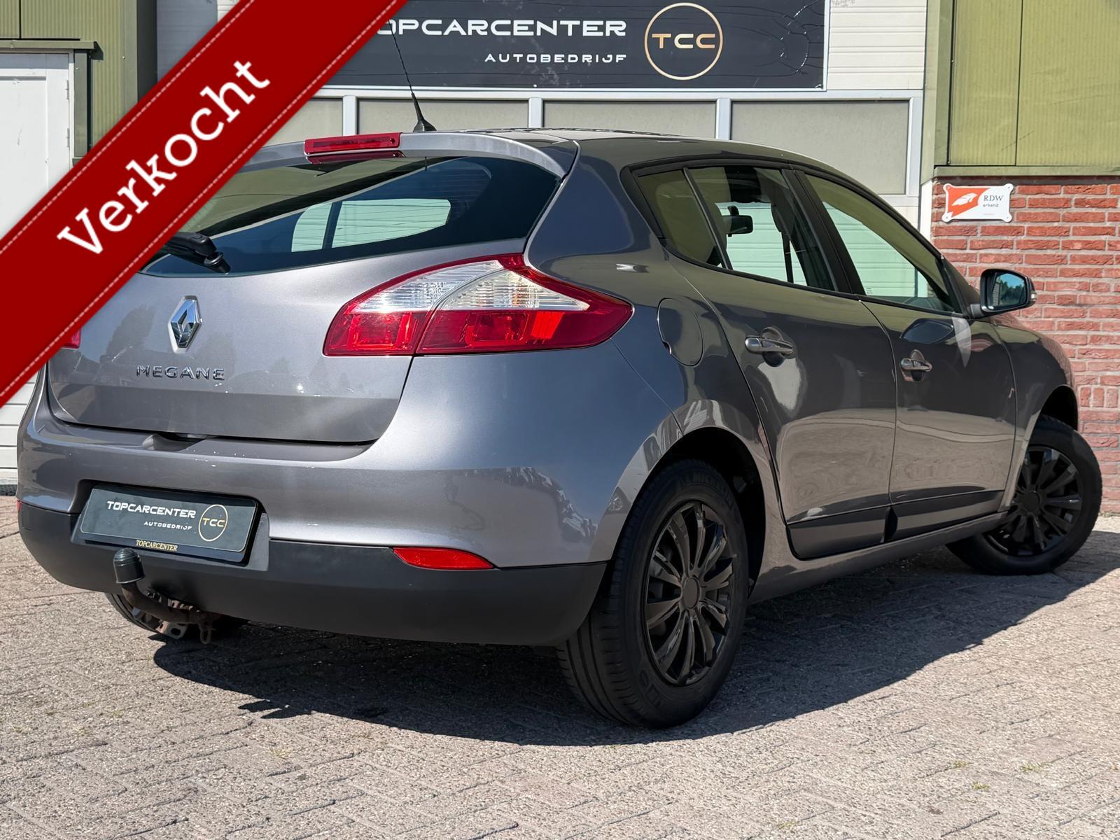 Foto van Renault Megane