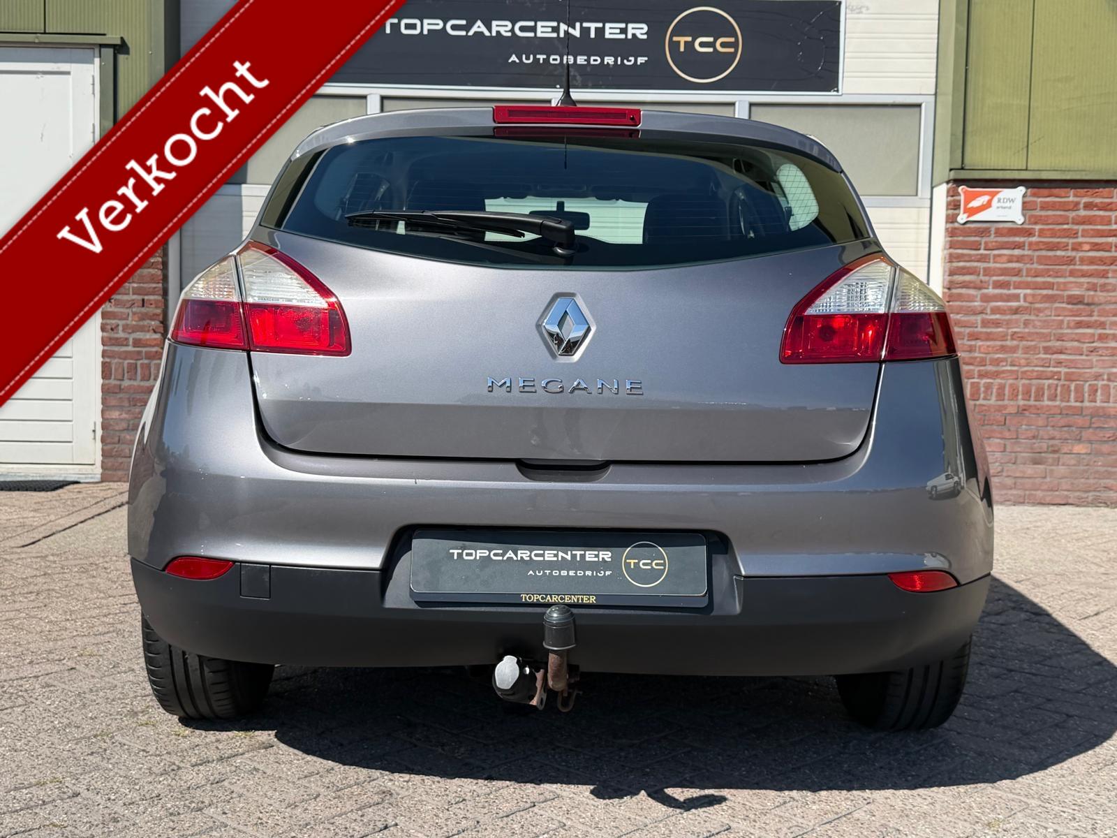 Foto van Renault Megane