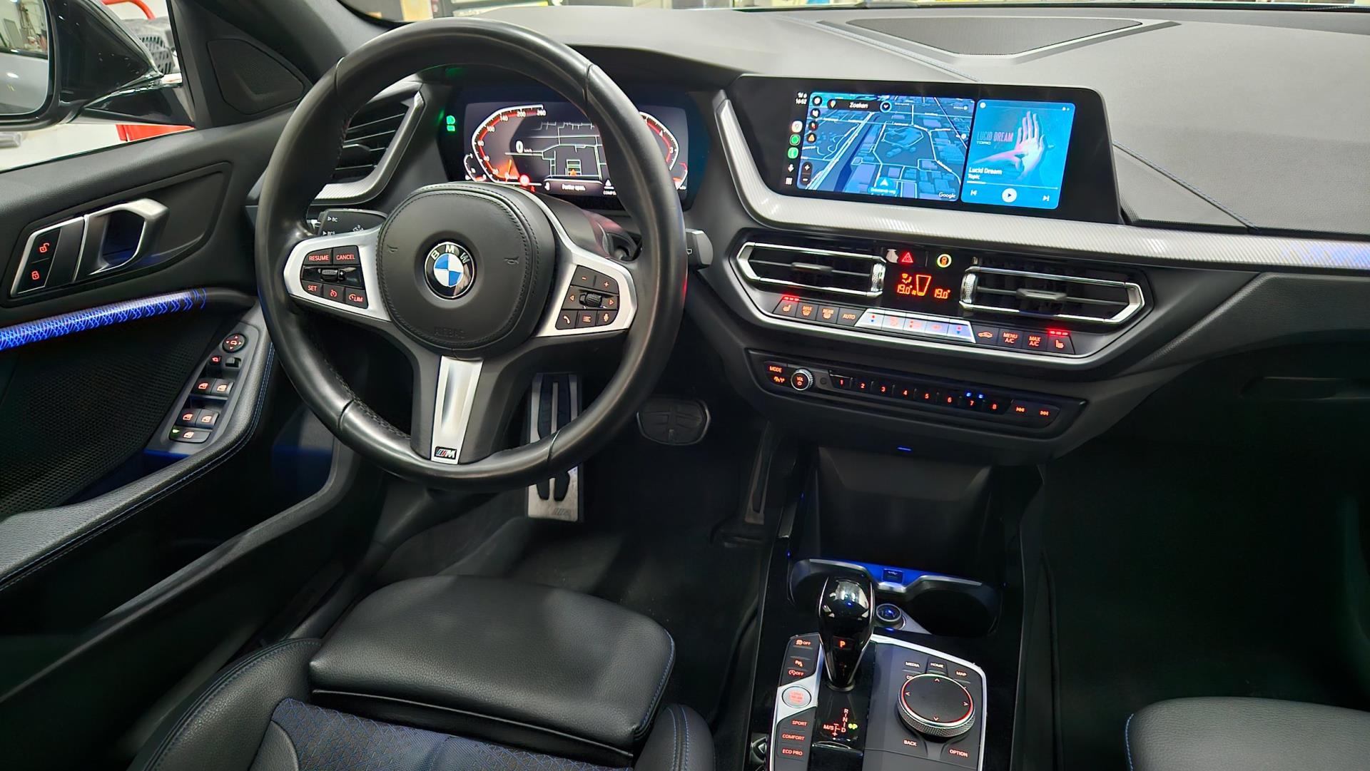 Foto van BMW 118i
