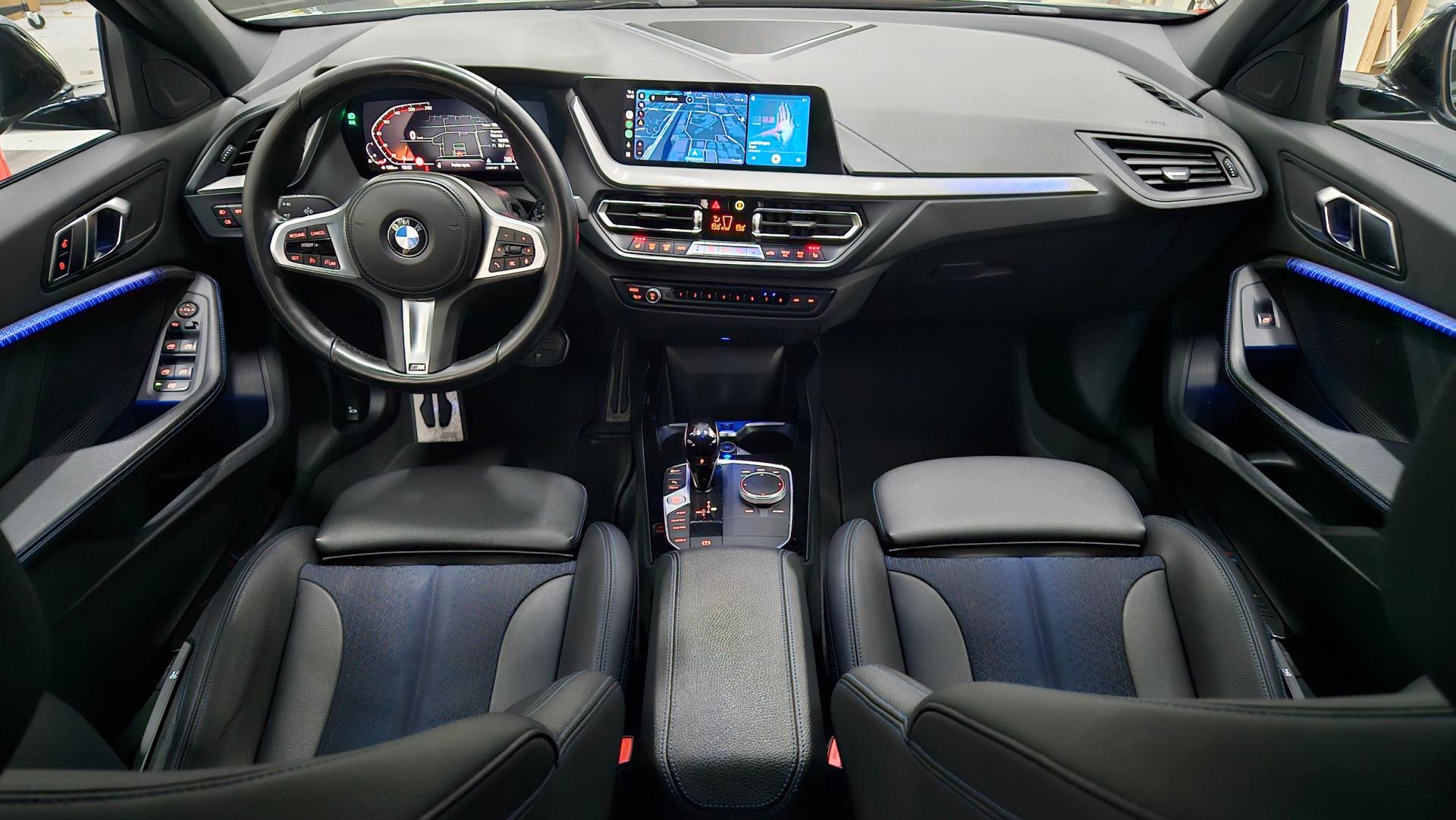 Foto van BMW 118i