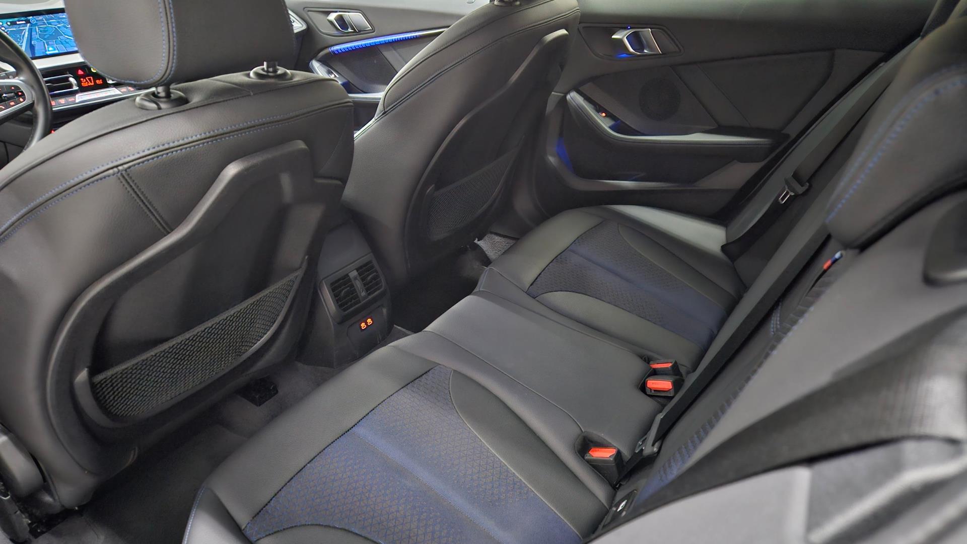 Foto van BMW 118i