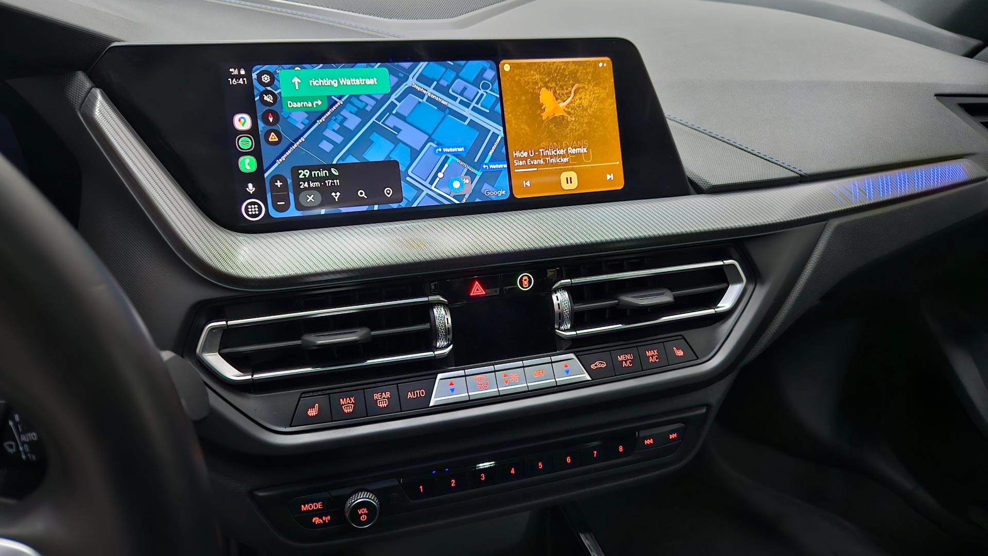 Foto van BMW 118i
